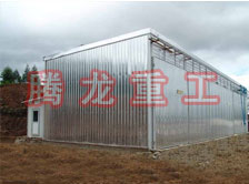 木材養生房、木材恒溫室、木材平衡庫